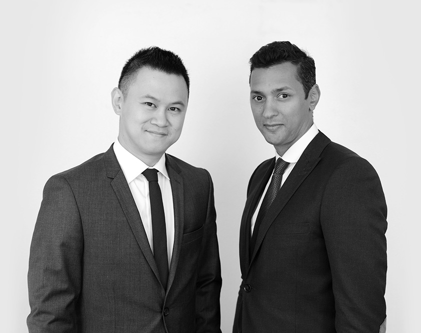 Alain LIM et Cédric STIRLING, Dirigeants de Gemstar-Brands